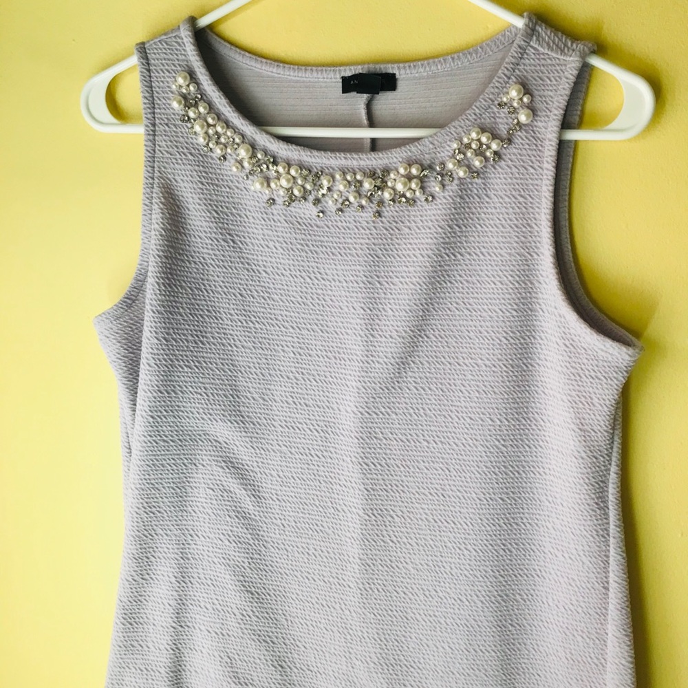 Ann Taylor Lavender top